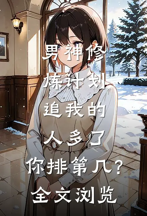 男神修炼计划：追我的人多了，你排第几？全文浏览