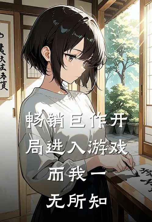 畅销巨作开局进入游戏，而我一无所知