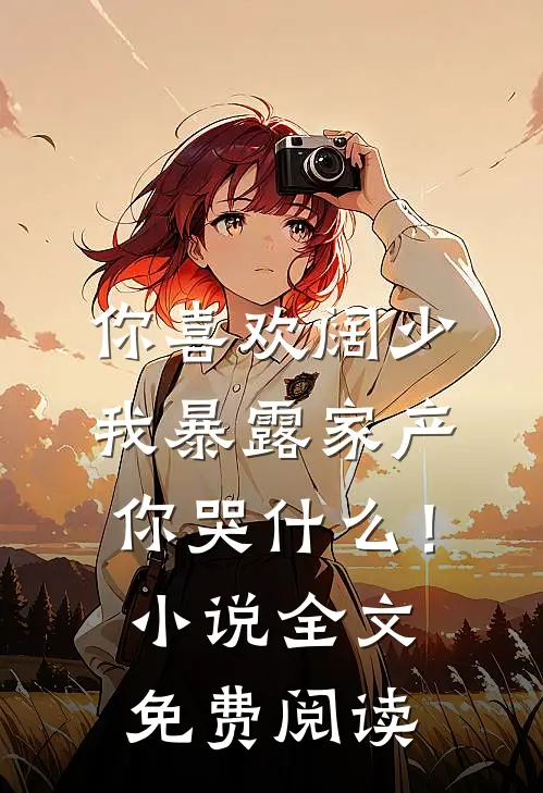 你喜欢阔少，我暴露家产你哭什么！小说全文免费阅读