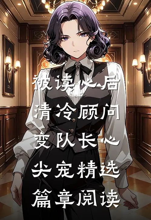 被读心后，清冷顾问变队长心尖宠精选篇章阅读