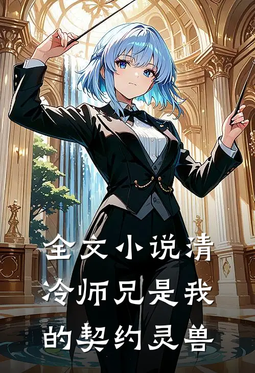 全文小说清冷师兄是我的契约灵兽