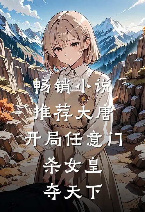 畅销小说推荐大唐：开局任意门，杀女皇夺天下