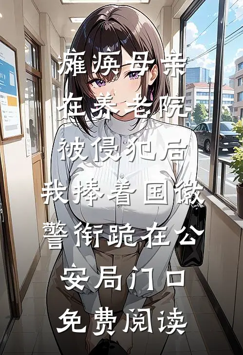 瘫痪母亲在养老院被侵犯后，我捧着国徽警衔跪在公安局门口免费阅读