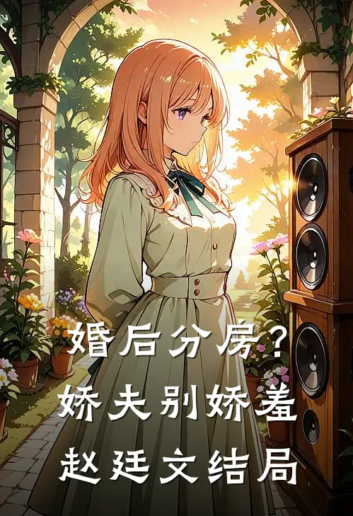 婚后分房？娇夫别娇羞赵廷文结局