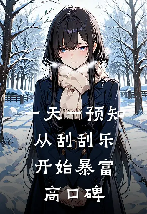 一天一预知，从刮刮乐开始暴富高口碑