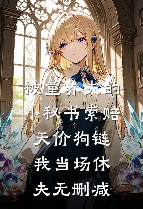 被童养夫的小秘书索赔天价狗链，我当场休夫无删减