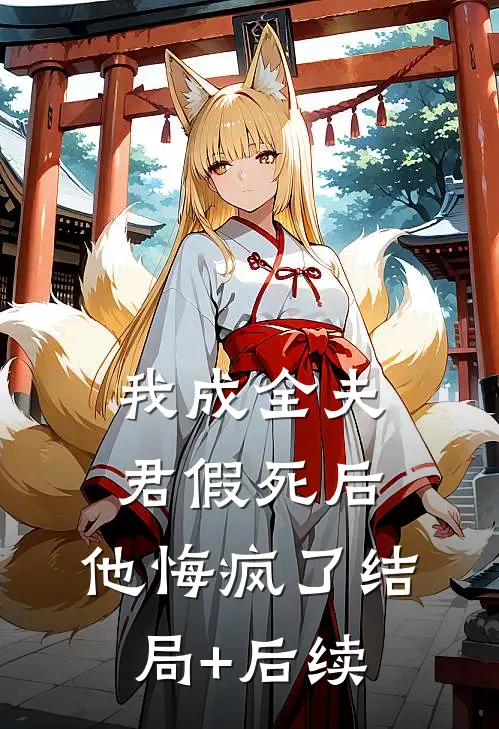 我成全夫君假死后，他悔疯了结局+后续