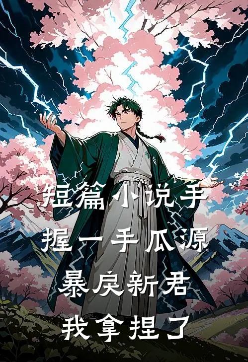 短篇小说手握一手瓜源，暴戾新君我拿捏了