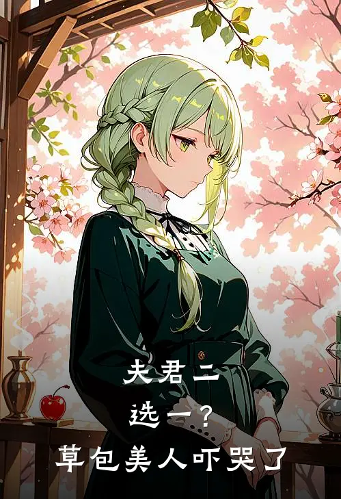 夫君二选一？草包美人吓哭了