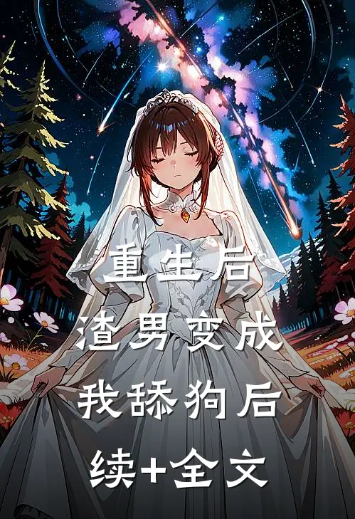 重生后，渣男变成我舔狗后续+全文