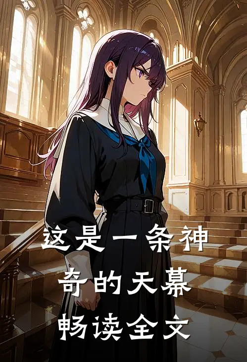 这是一条神奇的天幕畅读全文