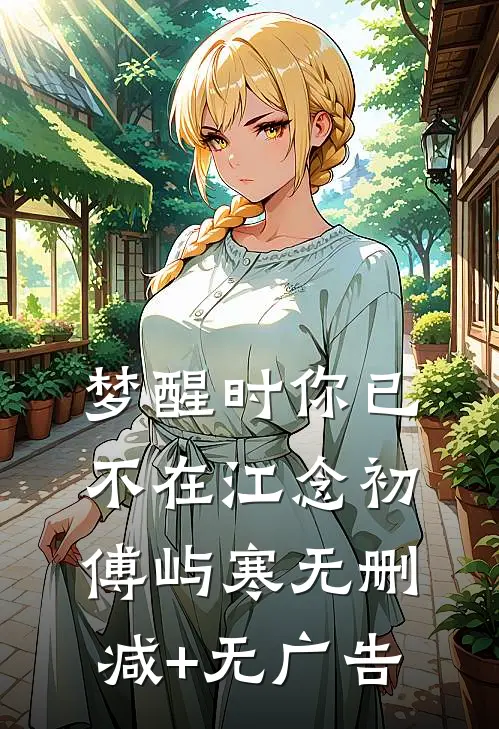 梦醒时你已不在江念初傅屿寒无删减+无广告