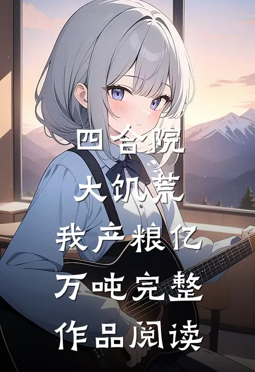 四合院：大饥荒，我产粮亿万吨完整作品阅读