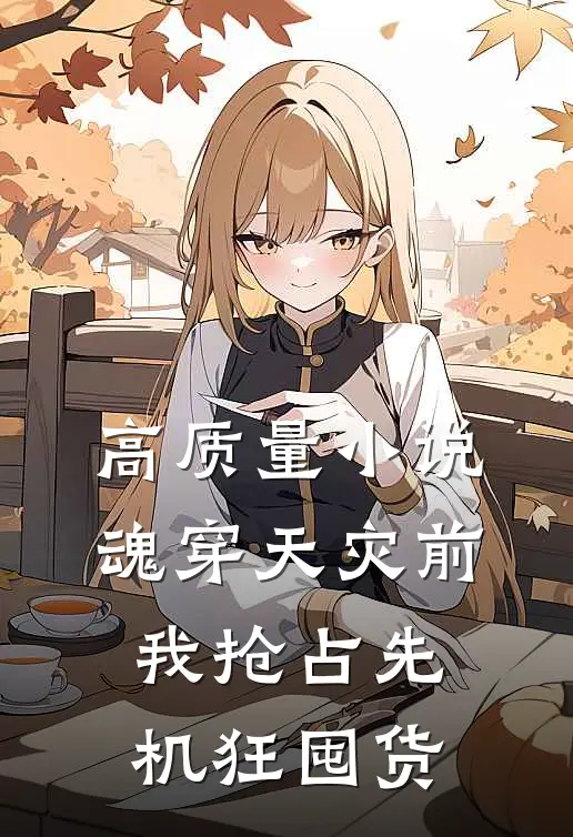 高质量小说魂穿天灾前，我抢占先机狂囤货