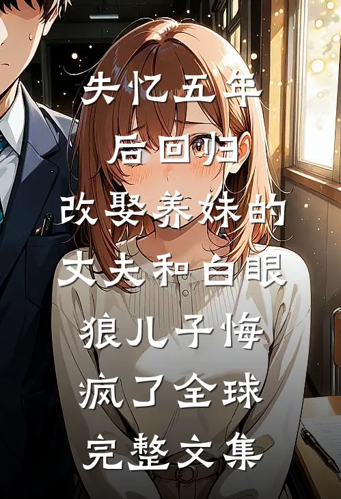 失忆五年后回归，改娶养妹的丈夫和白眼狼儿子悔疯了全球完整文集