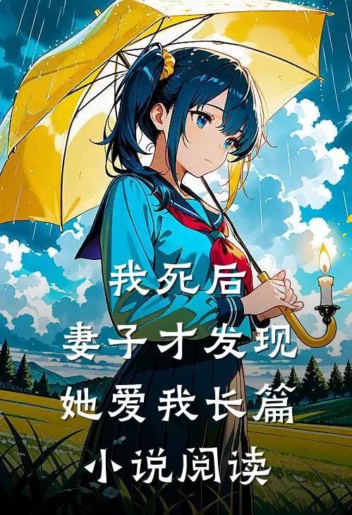 我死后，妻子才发现她爱我长篇小说阅读