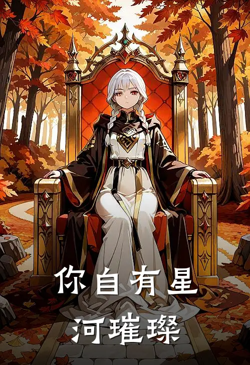 你自有星河璀璨