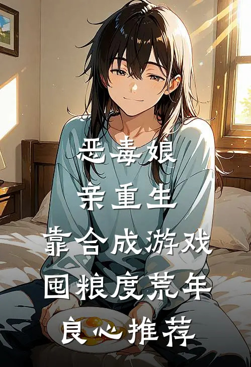 恶毒娘亲重生，靠合成游戏囤粮度荒年良心推荐