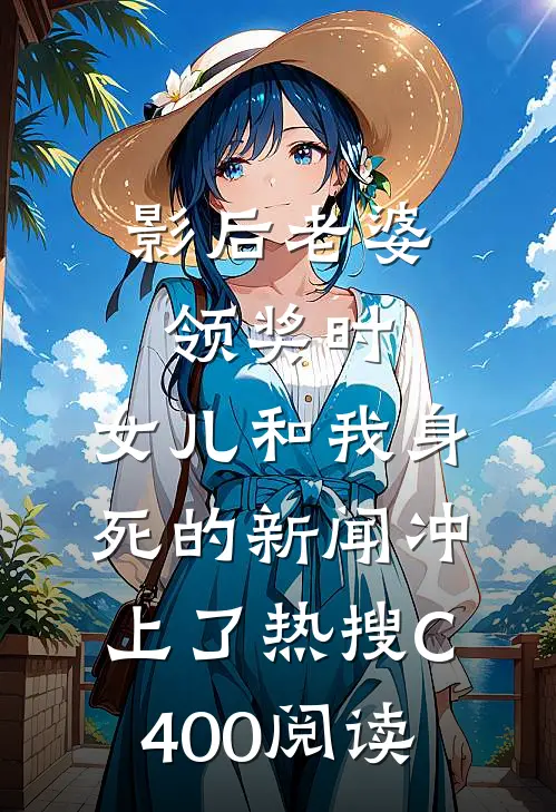 影后老婆领奖时，女儿和我身死的新闻冲上了热搜C400阅读