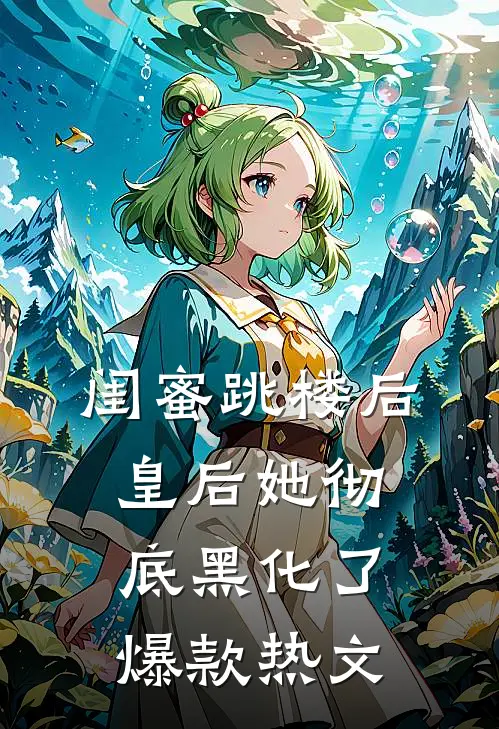 闺蜜跳楼后，皇后她彻底黑化了爆款热文
