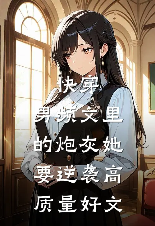 快穿：男频文里的炮灰她要逆袭高质量好文