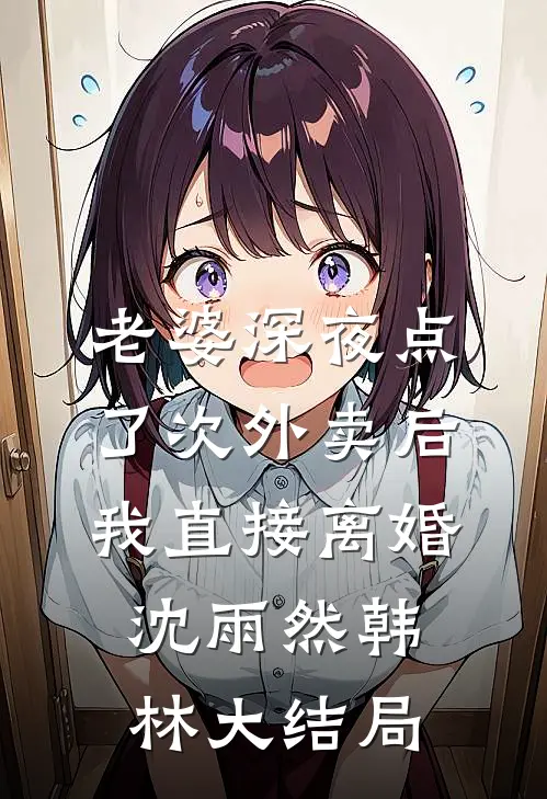 老婆深夜点了次外卖后，我直接离婚沈雨然韩林大结局