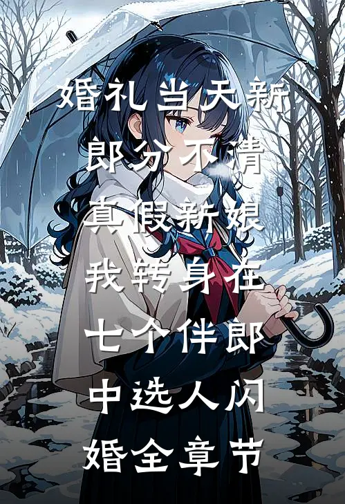 婚礼当天新郎分不清真假新娘，我转身在七个伴郎中选人闪婚全章节