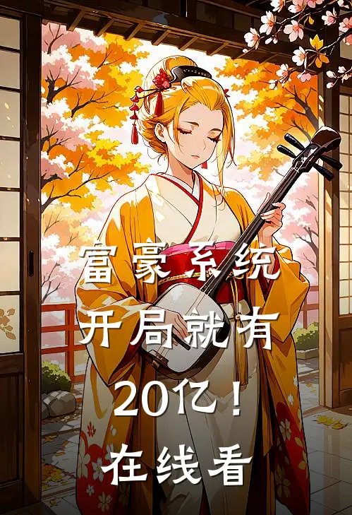 富豪系统：开局就有20亿！在线看