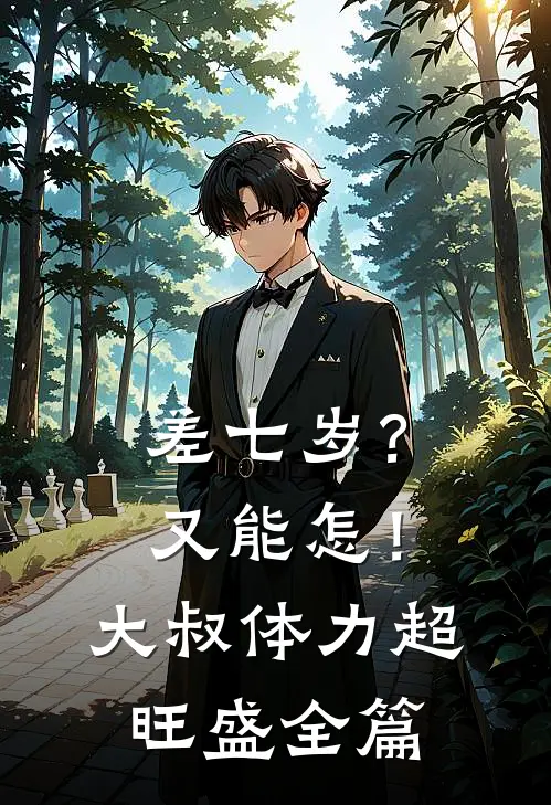 差七岁？又能怎！大叔体力超旺盛全篇
