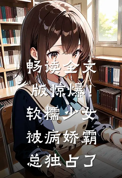 畅读全文版惊爆！软糯少女被病娇霸总独占了