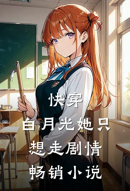 快穿：白月光她只想走剧情畅销小说