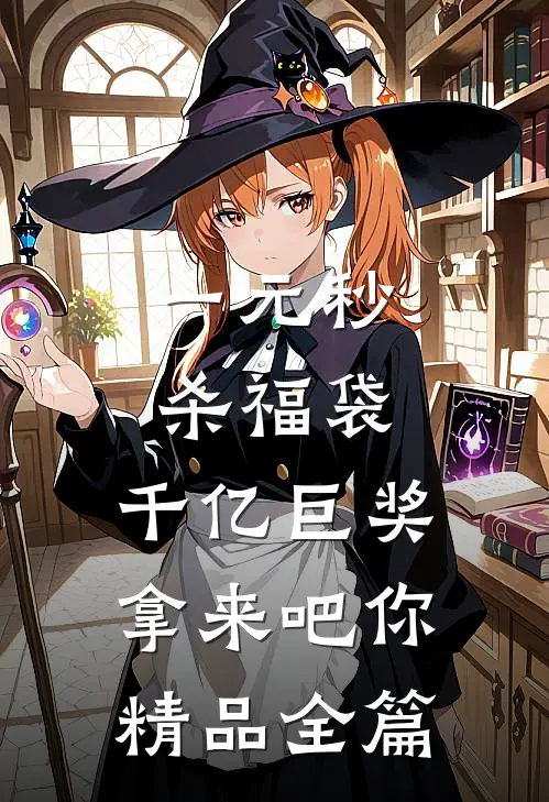 一元秒杀福袋，千亿巨奖拿来吧你精品全篇
