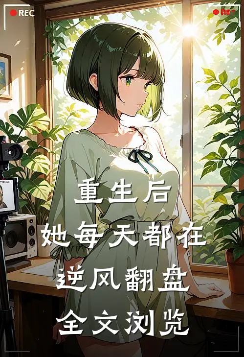 重生后，她每天都在逆风翻盘全文浏览
