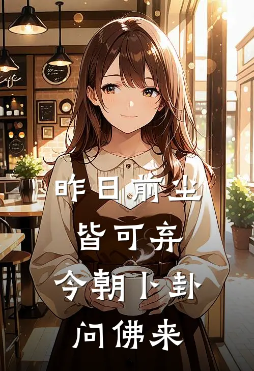 昨日前尘皆可弃，今朝卜卦问佛来