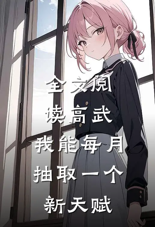 全文阅读高武：我能每月抽取一个新天赋