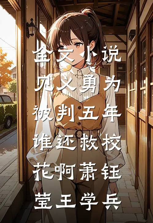 全文小说见义勇为被判五年，谁还救校花啊萧钰莹王学兵
