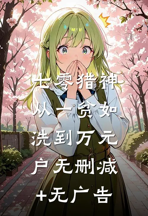 七零猎神：从一贫如洗到万元户无删减+无广告