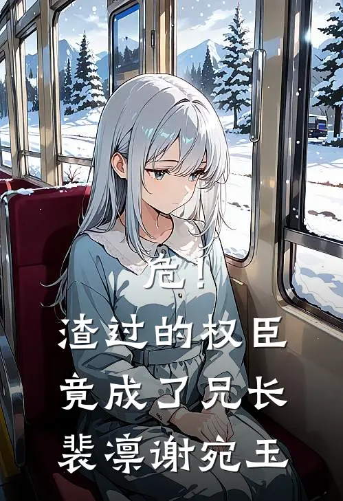 危！渣过的权臣竟成了兄长裴凛谢宛玉
