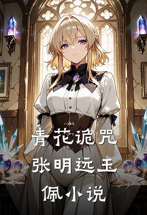 青花诡咒张明远玉佩小说