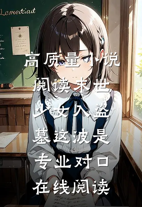 高质量小说阅读末世少女入盗墓这波是专业对口在线阅读