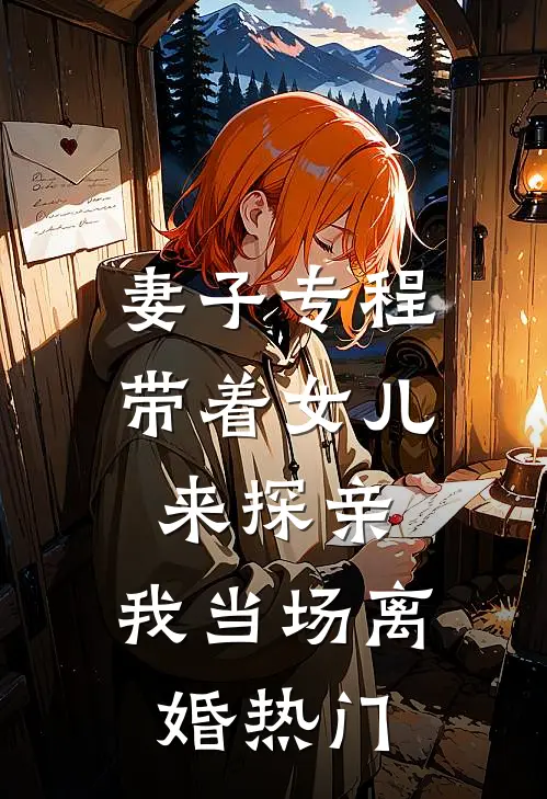 妻子专程带着女儿来探亲，我当场离婚热门