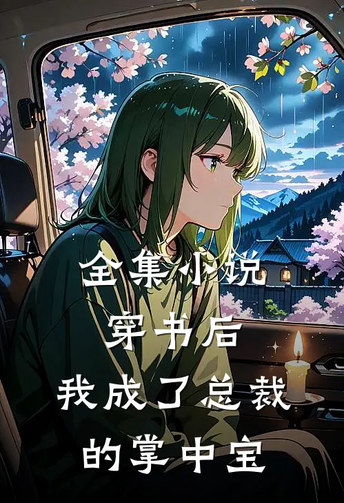 全集小说穿书后，我成了总裁的掌中宝