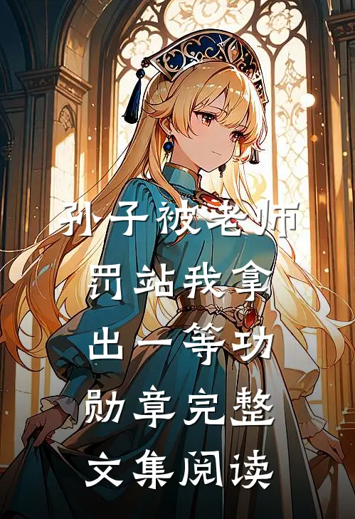 孙子被老师罚站我拿出一等功勋章完整文集阅读