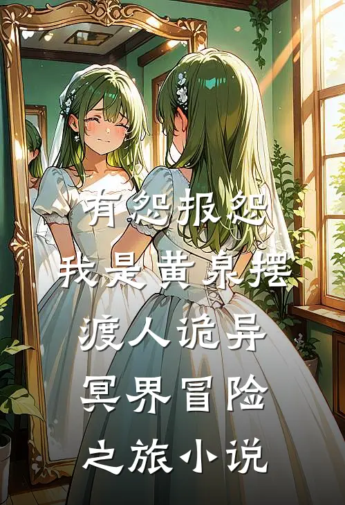 有怨报怨，我是黄泉摆渡人诡异冥界冒险之旅小说