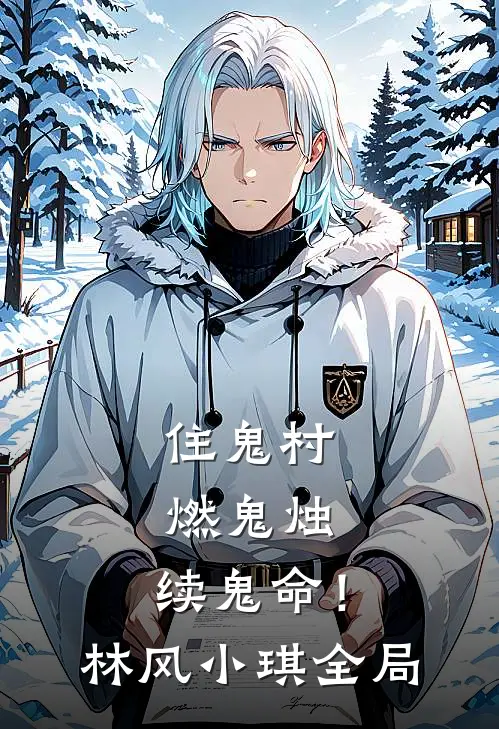 住鬼村，燃鬼烛，续鬼命！林风小琪全局