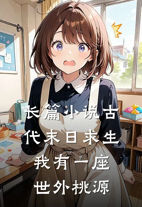 长篇小说古代末日求生：我有一座世外桃源