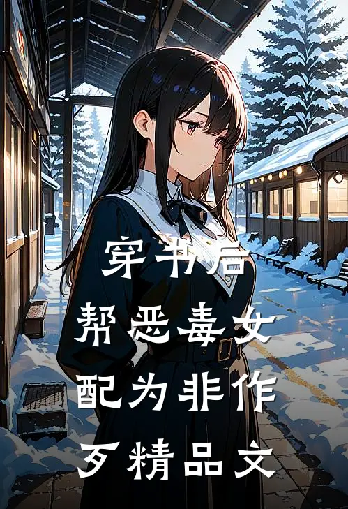 穿书后，帮恶毒女配为非作歹精品文