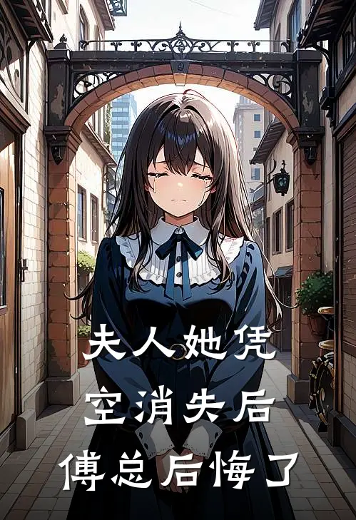 夫人她凭空消失后，傅总后悔了