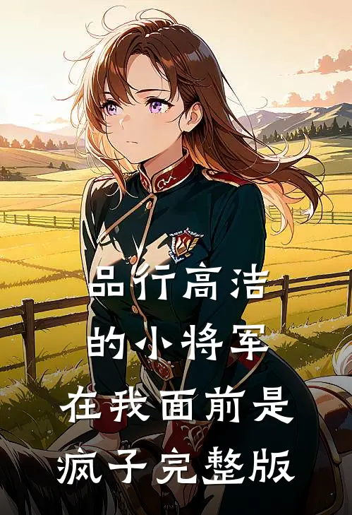 品行高洁的小将军，在我面前是疯子完整版