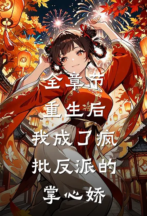 全章节重生后，我成了疯批反派的掌心娇